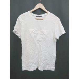 ◇ 難あり GUESS ゲス エンボスロゴ 半袖...の商品画像