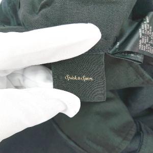 ◇ Spick & Span 麻混 無...の詳細画像3