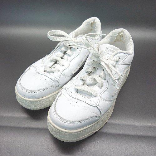 ◇ fila フィラ ローカット 厚底ソール スタイルアップ ボリューム感 スニーカー 表記なし ホ...