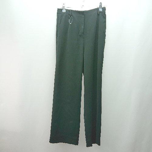 ◇ MARW UNITED ARROWS マルゥ ストレート 無地 薄手 スラックス サイズ36 ブ...