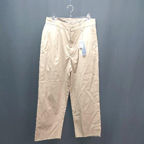 ◇ ◎ ●未使用● RAGEBLUE レイジブルー 裾カットオフ ワーク トラウザー チノパンツ サ...