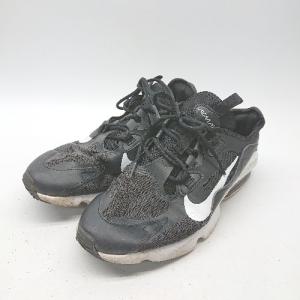 ◇ NIKE ナイキ CU9453-002 エアマックス インフィニティ2 スニーカー サイズ25.5 ブラック メンズ E