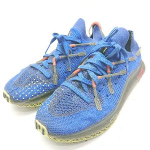 ◇ adidas アディダス SHW675001 ウォーキング スポ−ツ ランニングシューズ サイズ28.5 ブル−系 メンズ E