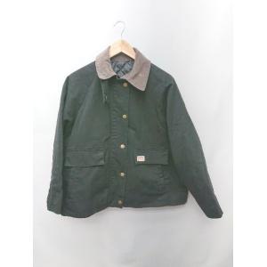 ◇ JaVa ジャバ カジュアル ジップアップ オーバーサイズ 長袖 ジャケット ブルゾン サイズＭ...