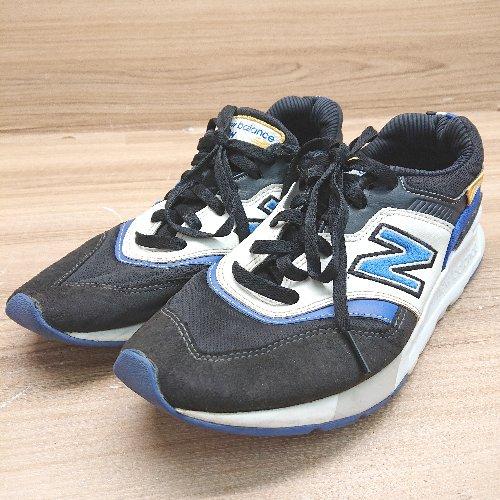 ◇ New Balance CM997HEV 軽量性 クッション性 ロ−カットスニーカー サイズ27...