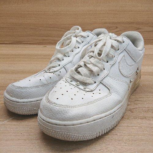 ◇ NIKE ナイキ AIR FORCE 1 LOW &quot;PEARLS&quot; DQ0231-100 ローカ...