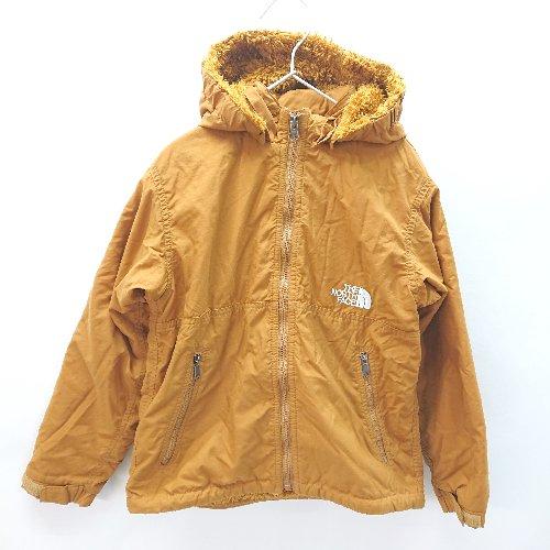 ◇ THE NORTH FACE ノース コンパクトノマド 子供 長袖 ダウンジャケット サイズ13...