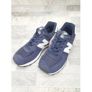 ◇ ◎ ●美品● new balance ニューバランス ML574EN2 スニーカー シューズ サ...