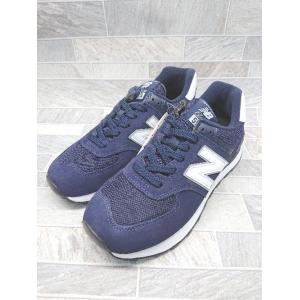 ◇ ◎ ●美品● New Balance ニューバランス ML574 EN2 スニーカー シューズ ...