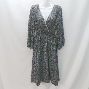 ◇ w closet 花柄 カシュクール ウエス...の商品画像