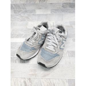 ◇ NEW BALANCE ニューバランス CM996CB2 スニーカー シューズ サイズ23.0 ...