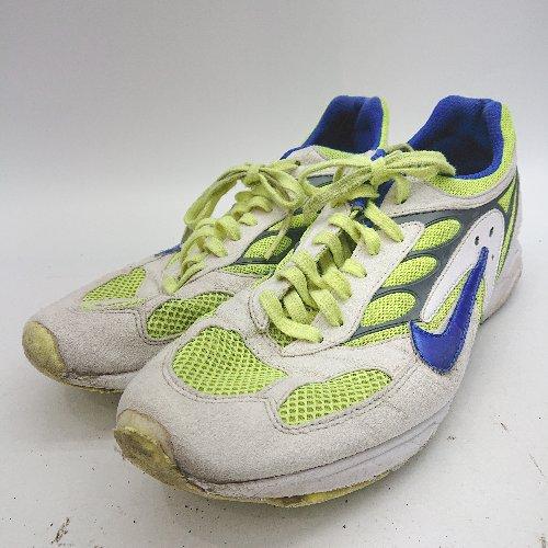 ◇ NIKE ナイキ AT5410-103 AIR GHOST RACER スニーカー サイズ27....