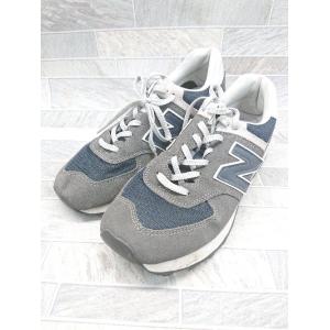 ◇ New Balance ニューバランス ML574 EI2 スニーカー シューズ サイズ27.5...