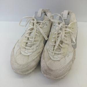 ◇ NIKE ナイキ FB1877-110 エアマックス90 シューズ スニーカー サイズ24 オフホワイト レディース E