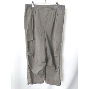 ◇ EMMACLOTHES エマクローズ カーゴパンツ サイズL グレー系 メンズ E
