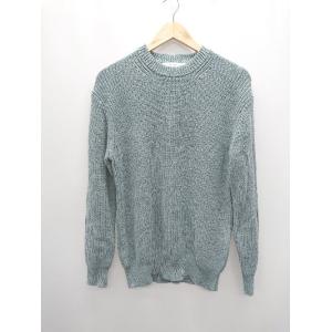 ◇ green label relaxing UNITED ARROWS 長袖 ニット セーター サ...