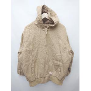 ◇ JaVa ジャバ 長袖 ジャケット サイズM ベージュ レディース P