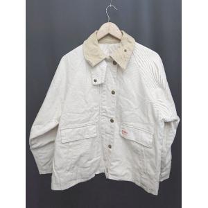 ◇ ⊇ JaVa ジャバ 長袖 中綿 ジャケット サイズM ベージュ系 レディース P