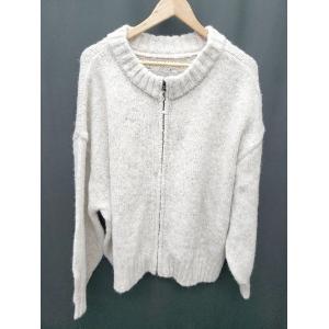 ◇ ◎ JaVa ジャバ × classicalelf クラシカルエルフ 長袖 ニット ブルゾン サ...