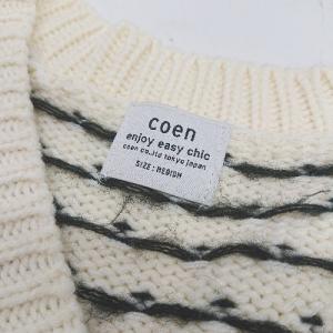 ◇ coen enjoy easy chic ...の詳細画像3