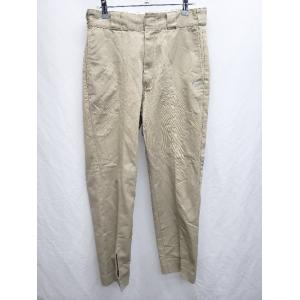 ◇ Dickies ディッキーズ × niko and … ニコアンド パンツ サイズ3 ベージュ レディース P