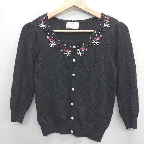 ◇ Cherite by PRIME PATTERN シェリエットバイプライムパターン 七分袖 カー...