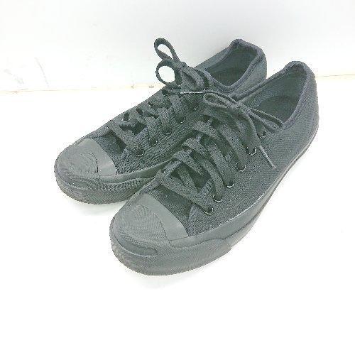 ◇ CONVERSE コンバース 1R779 スニーカー サイズ24.5 ブラック レディース E