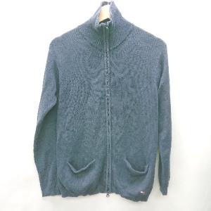 ◇ Tommy Hilfiger トミー ヒルフィガー 長袖 ジャケット サイズXS ネイビー メンズ E