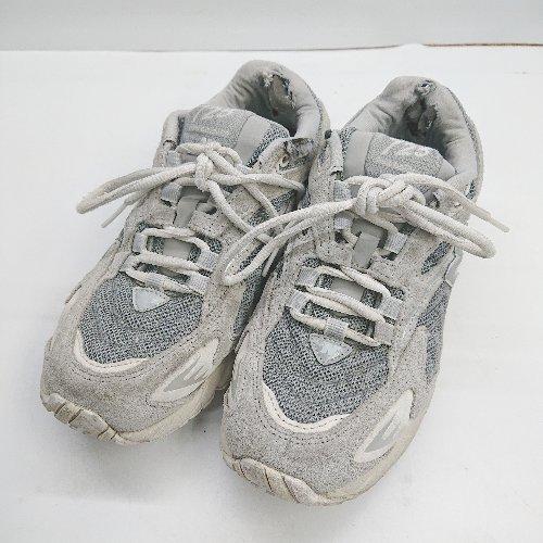 ◇ NEW BALANCE ニューバランス ML725AA スニーカー サイズ24 グレー ホワイト...