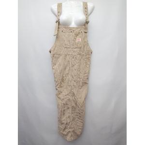 ◇ classical elf × JaVa コーデュロイ ロング ジャンパースカート サイズM ベ...