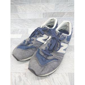◇ NEW BALANCE ニューバランス mrl996ug スニーカー シューズ サイズ24.0c...