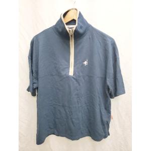 ◇ ⊂ classicalelf クラシカルエルフ × JaVa ジャバ 半袖 ハーフジップ カット...