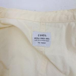 ◇ coen コーエン - ベストジャケット ...の詳細画像2
