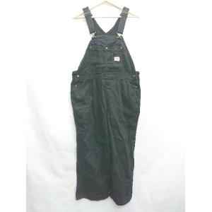 ◇ Θ Java サロペット サイズM ブラック レディース E