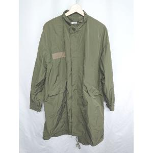 ◇ ⊇ coen コーエン ミリタリー 長袖 モッズコート サイズM カーキ  