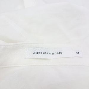 ◇ ⊂ AMERICAN HOLIC アメリカ...の詳細画像3