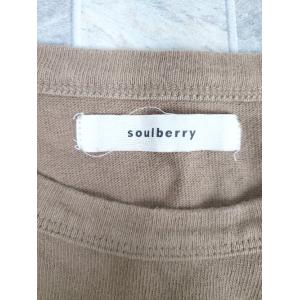 ◇ ⊂ soulberry ソウルベリー 半袖...の詳細画像2