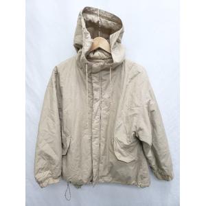◇ ⊇ LOWRYS FARM ウラキルティング 中綿 長袖 マウンテンパーカー ジャケット サイズ...