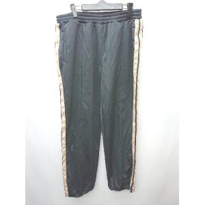 ◇ Θ JaVa ジャバ サイドライン ジャージ サイズXL ブラック メンズ P