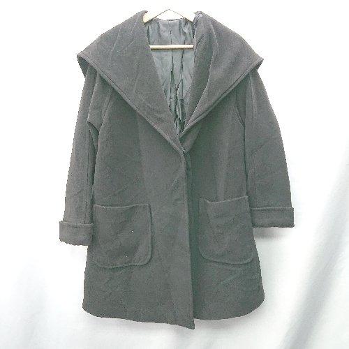 ◇ ⊇ OLIVE des OLIVE ビッグパーカー 長袖 オーバーサイズフーディーコート サイズ...