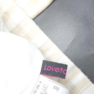 ◇ ⊇ LOVETOXIC ラブトキシック チ...の詳細画像3