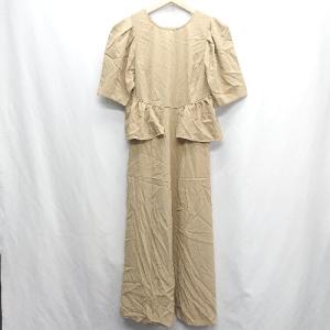 ◇ ⊂ Re:EDIT リエディ ヘプラム 半袖...の商品画像