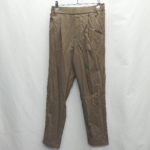 ◇ ⊇ B:MING by BEAMS ビームス スラックスパンツ サイズXS ブラウン レディース...