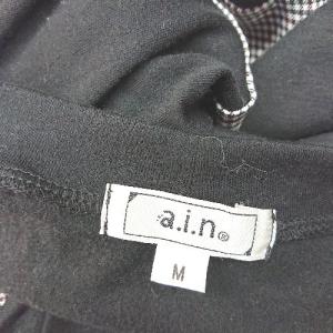 ◇ ⊂ ◎ a.i.n アイン マタニティ 長...の詳細画像3