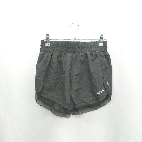 ◇ ⊂Φ Yvette イベット ショートパンツ サイズM ブラック系 レディース E