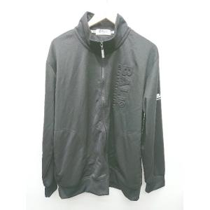 ◇ ⊇ BALL RIMINI ITALIA ロゴ ジップアップ 長袖 ブルゾン ジャンパー サイズ...