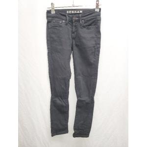 ◇ Θ DENHAM デンハム SHARP SKINNY FIT スキニー　パンツ W23　L30 ...