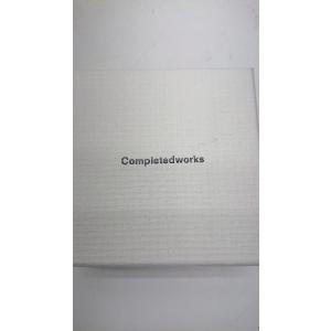 ◇ ΘΦ Completedworks コンプリーテッドワークス ピアス 1 ゴールド レディース ...