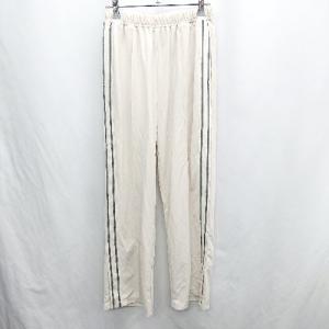 ◇ Θ niko and … ニコアンド スウェットパンツ サイズM アイボリー レディース E