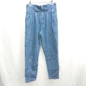 ◇ ⊂ EMS 花柄 半袖 ロング ワンピース サイズF ホワイト系 レディース E